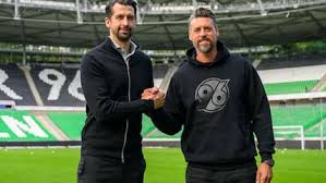 Hannover 96 faces pressure over its poor form before cup tie
