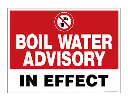 Boil Water Advisory Issued for Wichita Water