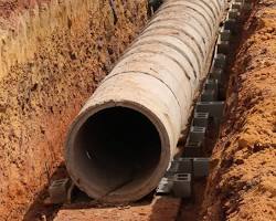 Imagem de Drenagem profunda