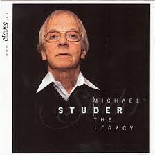 Michael Studer - The Legacy see end of review for details. Michael Studer (piano) Chamber Orchestra Tibor Varga/Tibor Varga (Mozart k271) - Studer_502713-18