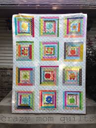 Résultat de recherche d'images pour "wonky town quilt"