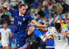 Adrien Rabiot hopes France can ease the pain of loss for boss Didier Deschamps