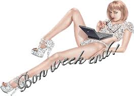Image result for bonne soiree week end