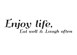 Enjoy Life Quotes. QuotesGram via Relatably.com