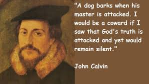 John Calvin Quotes. QuotesGram via Relatably.com