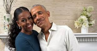 Michelle Obama Posts Birthday Wish for Barack Amid Divorce ...
