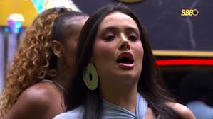 Web pede expulsão de Jordana por agressão à Milena e à Samira no BBB 26