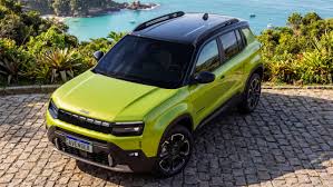 Jeep Avenger nacional: primeiras imagens e tudo o que sabemos sobre o SUV com base de Peugeot