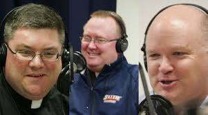 Fr. Edward Doughty sits down with Scot Landry and Fr. Chris O&#39;Connor to talk about his childhood in Woburn, which is the hotbed of priestly vocations in the ... - TGCLshowbroadcast20120410