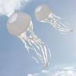 Jelly fish kite