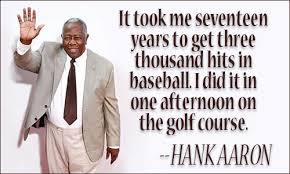 Hank Aaron Quotes II via Relatably.com