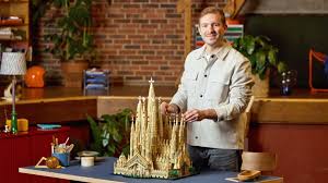 Rok Žgalin Kobe: “El reto no era solo reproducir la Sagrada Familia, sino trasladar una obra viva a una experi