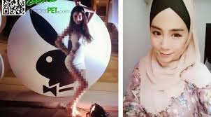 Image result for model playboy asal indonesia