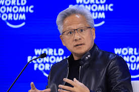 Jensen Huang