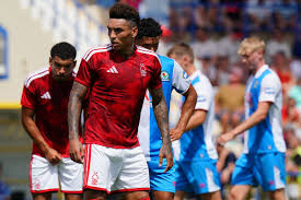 Nottingham Forest - Guimarães