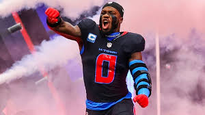 Azeez Al-Shaair signs contract extension with Texans. Here's what it means