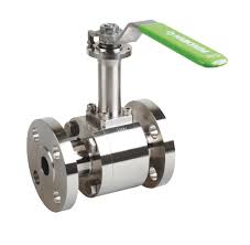 Metal Seated Ball Valves for High Temperature | Habonim
