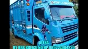 Image result for truk modifikasi budi karya