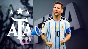 Selección De Fútbol De Argentina