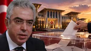 Cumhurbaşkanı Başdanışmanı Mehmet Uçum'dan seçim tarihi açıklaması: 'Büyük oranda netleşti' — Cumhuriyet