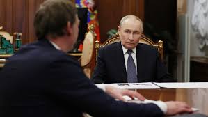 Russlands Wirtschaft unter Druck: Putin räumt Schwäche ein