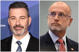 ¡Escándalo en ABC! ¿Fin de Jimmy Kimmel tras Críticas y Amenazas de la FCC?