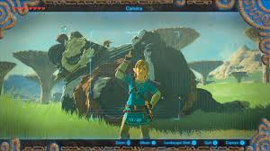 Image result for legend of zelda breath of the wild screenshots