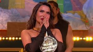 Dania Méndez Secures Spot as First Finalist in 'La Casa de los Famosos All-Stars'
