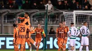 Shakhtar Donetsk: More Than Just a Game – A Story of Hope!