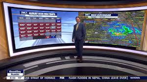Austin weather: Parts of area could see some rain