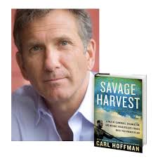 What Really Happened to Michael Rockefeller? Join Us for @MACAULAY AUTHOR SERIES 3/18 with Carl Hoffman and ... - Author_book_photo_hoffman_white