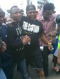 Image result for one voice nigeria protest