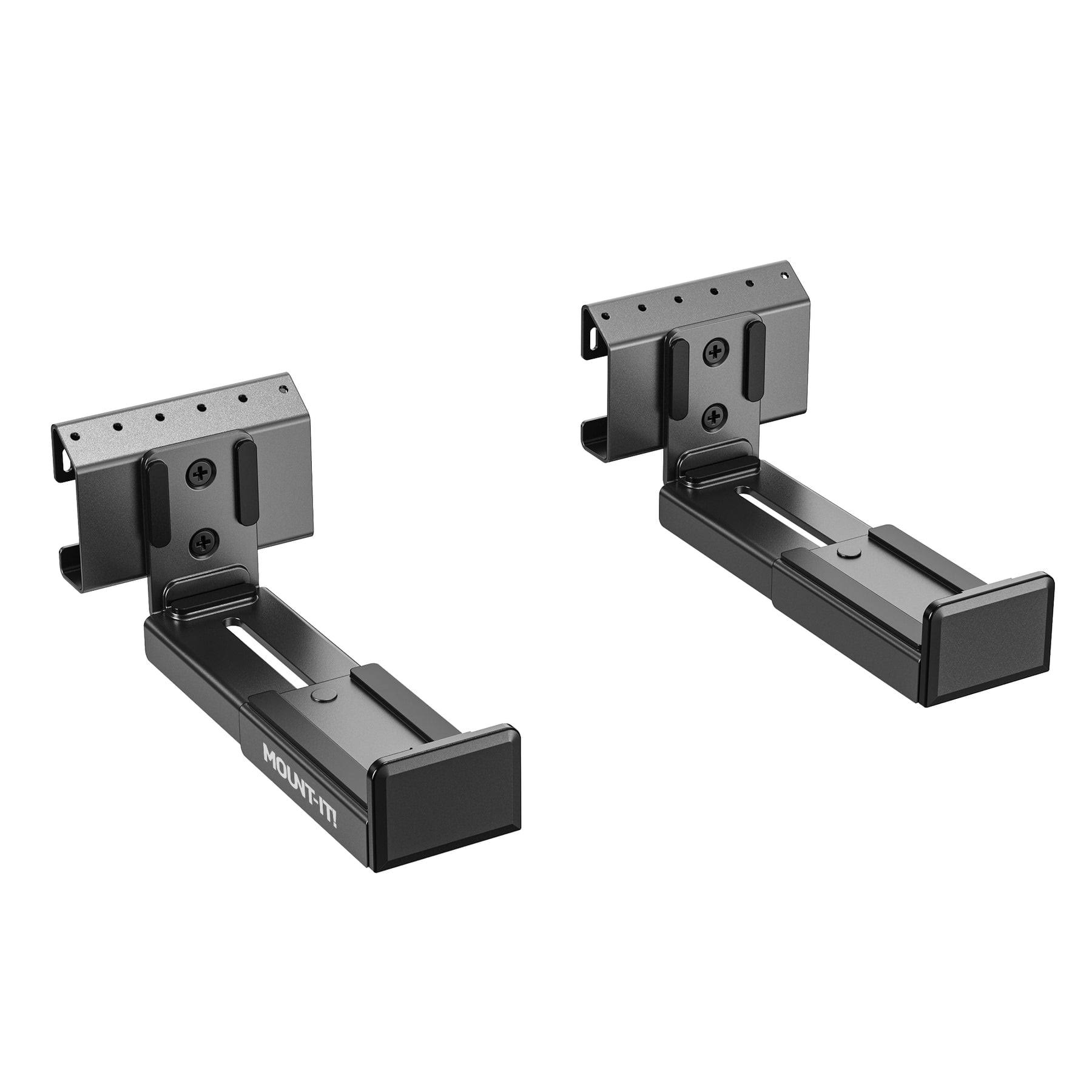 Mount-It! MI-SB60 No Stud Sound Bar Wall Mount