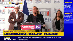 Budget: Mathilde Panot qualifie la "règle d'or" de Sébastien Lecornu de "tour de magie insupportable" — BFM