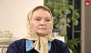 عکس| سفر در زمان؛ «مادر رامین» 30 سال بعد سریال در پناه تو در 90 سالگی