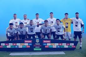 Deportivo Riestra - Barracas Central