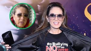 Yolanda Andrade reaparece con preocupante mensaje: “Me da tiempo de despedirme”