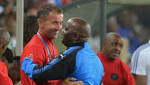 Mosimane says rates Sredojevic five