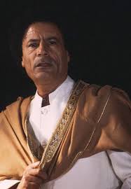 Resultado de imagen de gadhafi funds