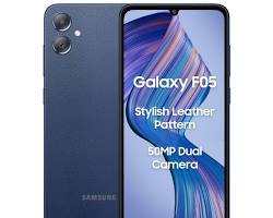 Image of Samsung Galaxy F05 camera