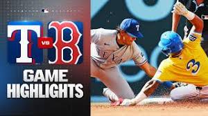 Texas Rangers vs Boston Red Sox Live Stream: How to Watch MLB