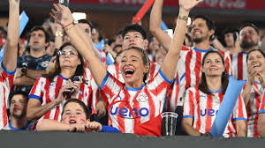 Paraguay Vs Nicaragua