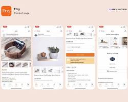 Image de Etsy Interface