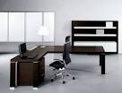 Offices, Contemporary executive office desks - All architecture and