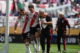 River Plate: Driussi se pierde el Mundial de Clubes por lesión - Imagen principal del artículo