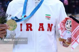 یک طلا و دو برنز تکواندو گره‌گشا شد؛ صعود ورزش ایران به رده سوم جدول