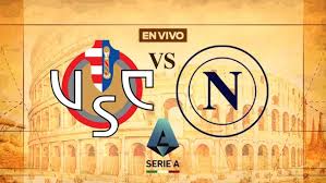 Cremonese vs Napoli EN VIVO Serie A Jornada 17