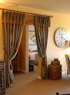 Ms de 1000 ideas sobre Barras De Cortina Caseras en Pinterest
