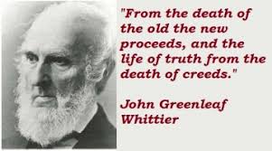 Quotes By John Greenleaf Whittier Snowbound. QuotesGram via Relatably.com