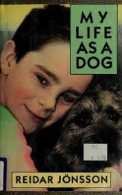 Cover of: My life as a dog by Reidar Jönsson. My life as a dog. Reidar Jönsson. My life as a dog Close - 6938978-M